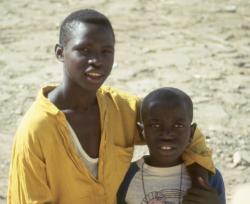 Boys in Bamako