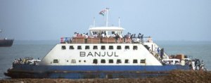Banjul Ferry