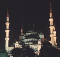 Blue Mosque