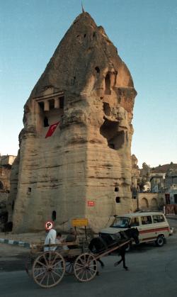 Cappadocia