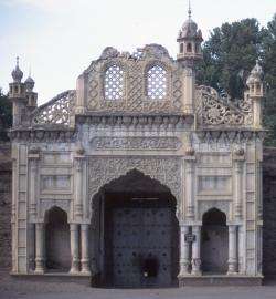 Chitral Fort