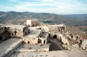 Crac des Chevaliers