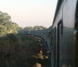 Train to Bamako