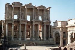 Library of Celsus