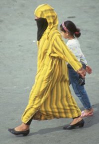 Djemaa Fnaa, Marrakesh