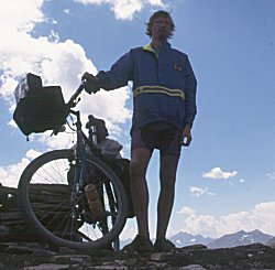 Me at Babusar pass