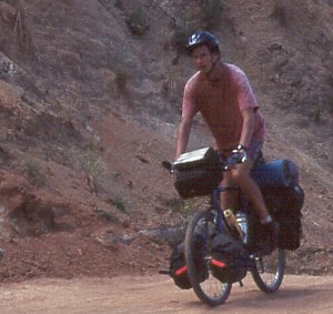 Cycling in Malawi