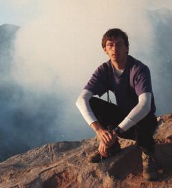 Me on Mount Bromo