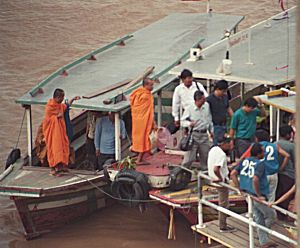 Mekong Ferry