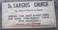 Church sign