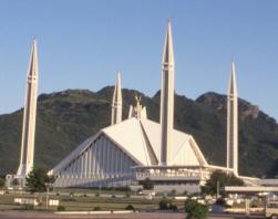 Sha Feisal Mosque