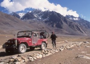 Shandur Pass