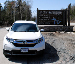 Crossing a historic divide in western Ontario