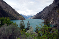 Seaton Lake, BC