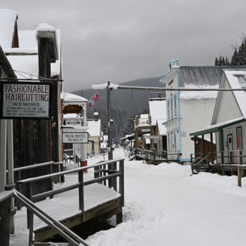 Barkerville